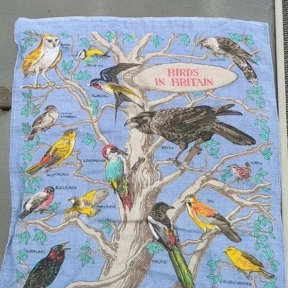 Tea  Towel - Picture 1 of 5
